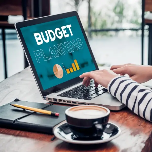 digital marketing budget
