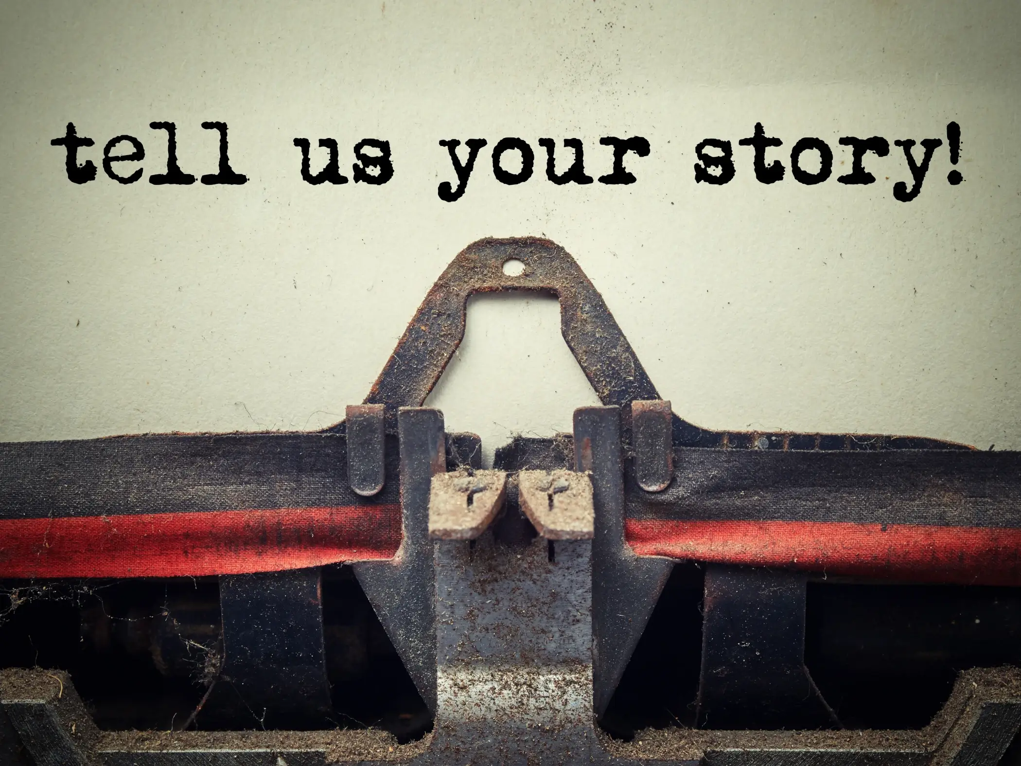 tell your story